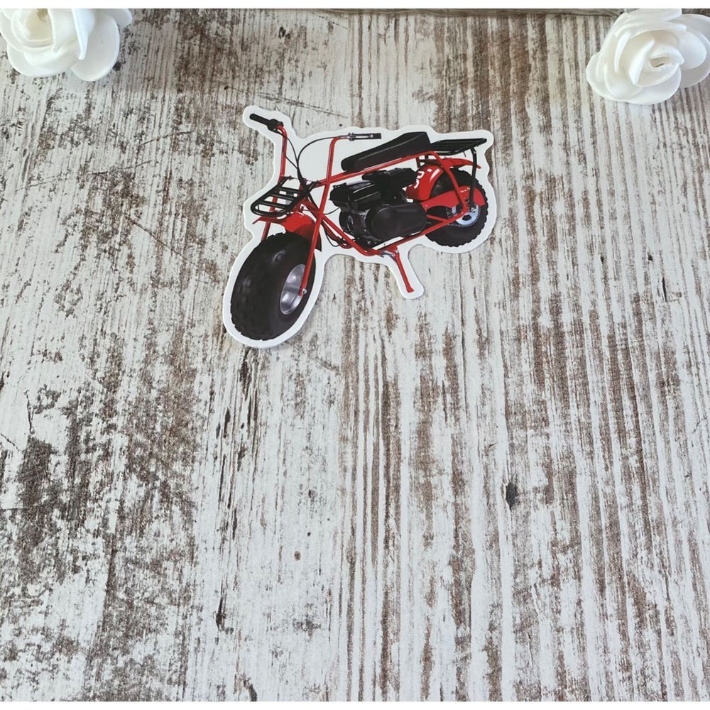 Brand new Supreme sticker